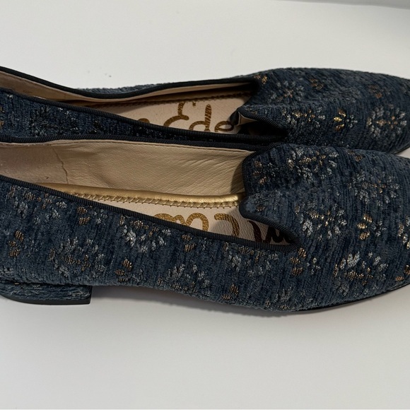 Sam Edelman Jordy Jacquard Loafers size 7 - Picture 8 of 8